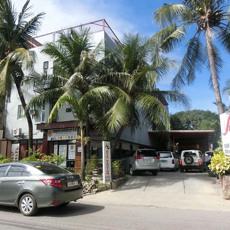 Axis Pension Hotel Lapu-Lapu City Exterior photo