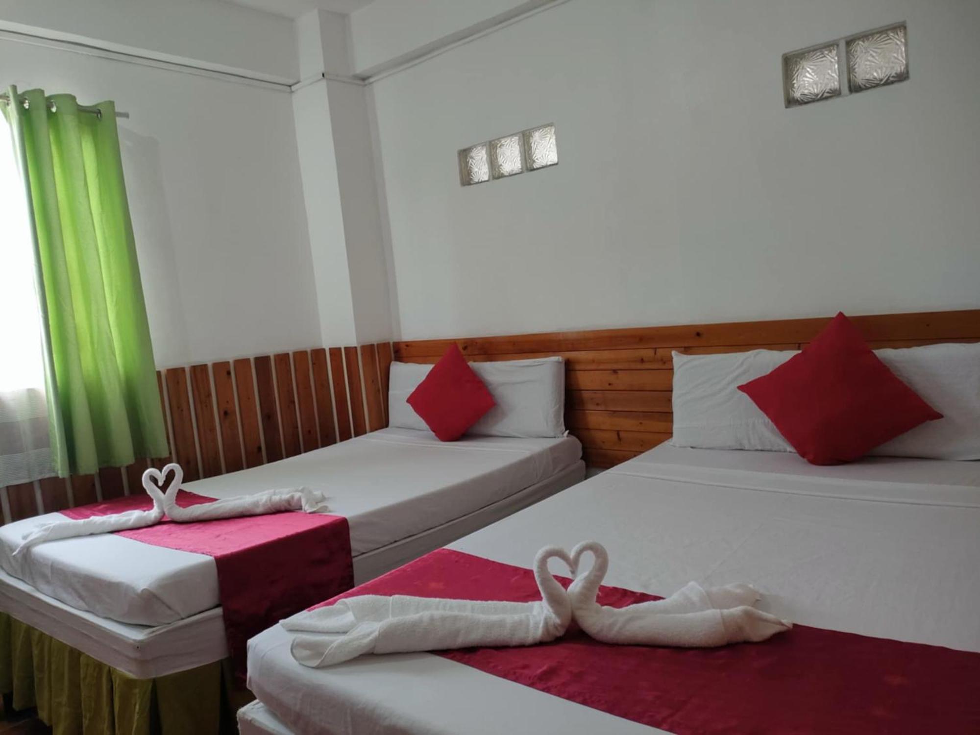 Axis Pension Hotel Lapu-Lapu City Exterior photo