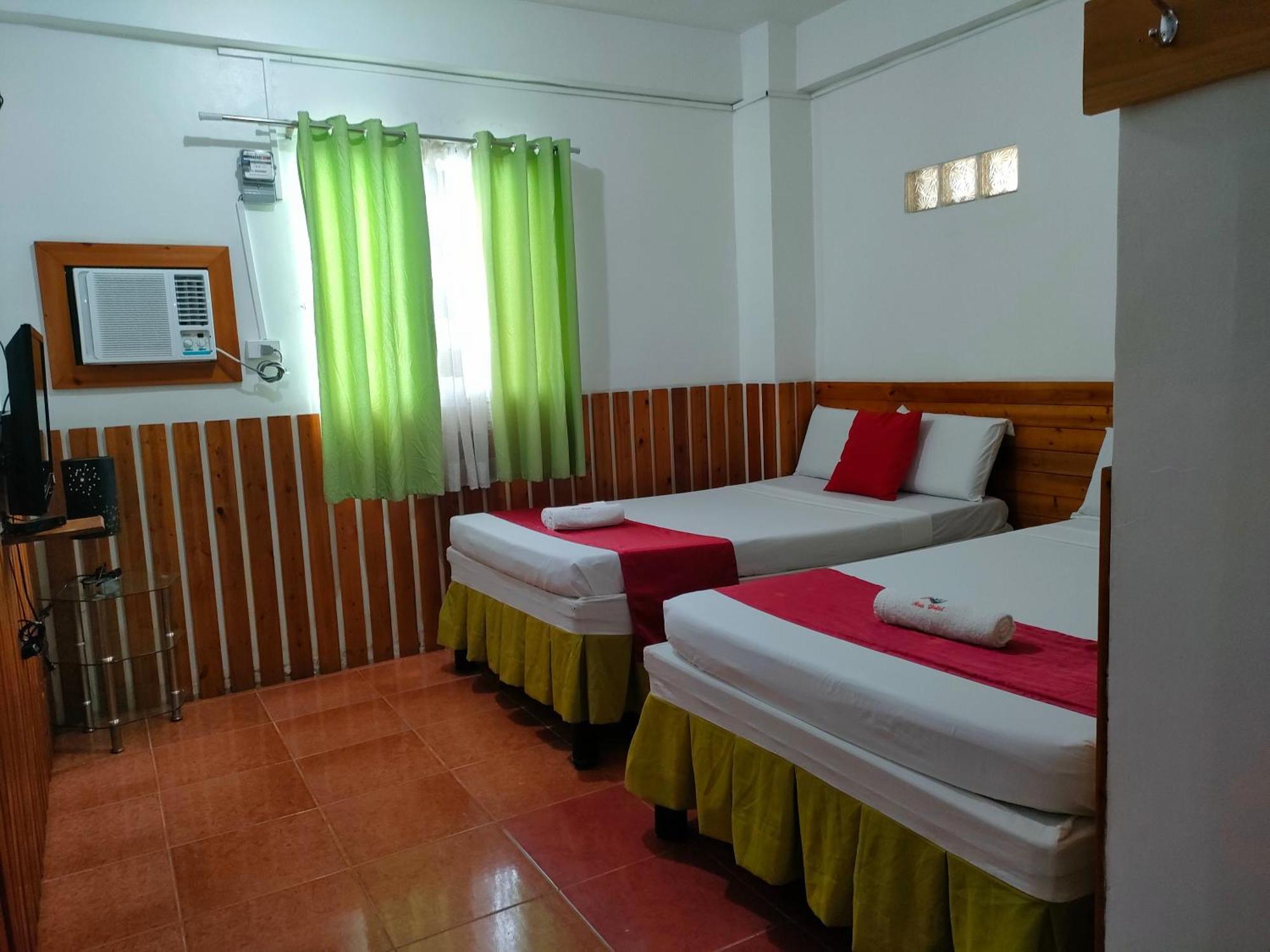 Axis Pension Hotel Lapu-Lapu City Exterior photo